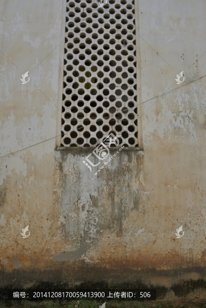 建筑通風口