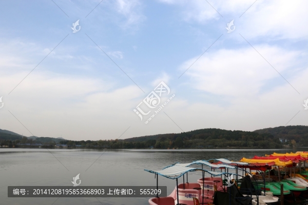 森林公園風(fēng)景