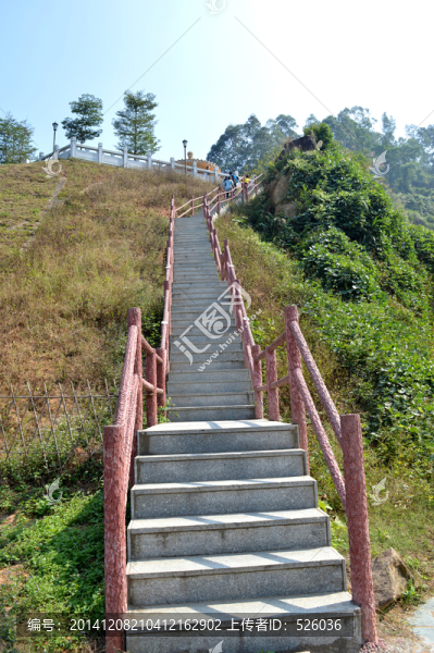 登山階梯
