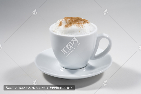 一杯咖啡