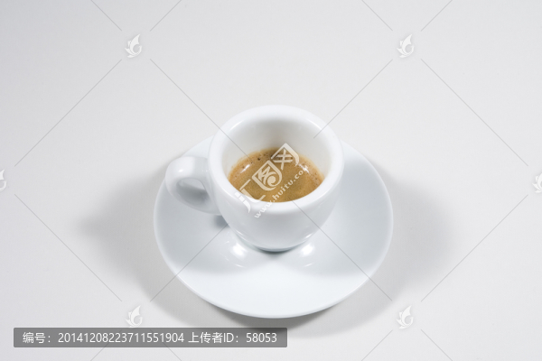 一杯咖啡