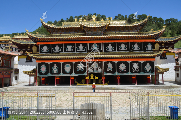 郎木寺,甘南風(fēng)光