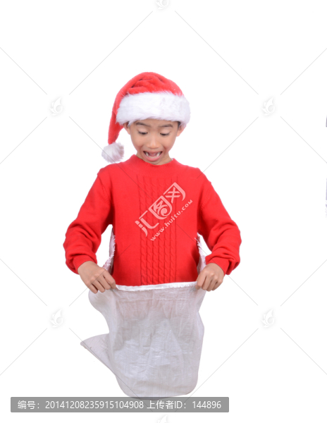 男孩,驚訝