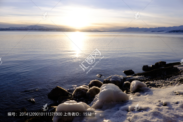 賽里木湖
