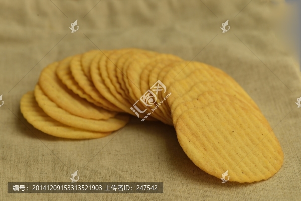 薯片