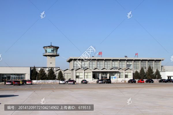 錦州機(jī)場(chǎng)候機(jī)樓