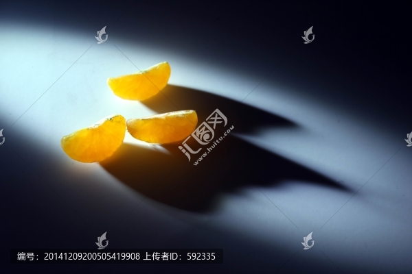 橘子
