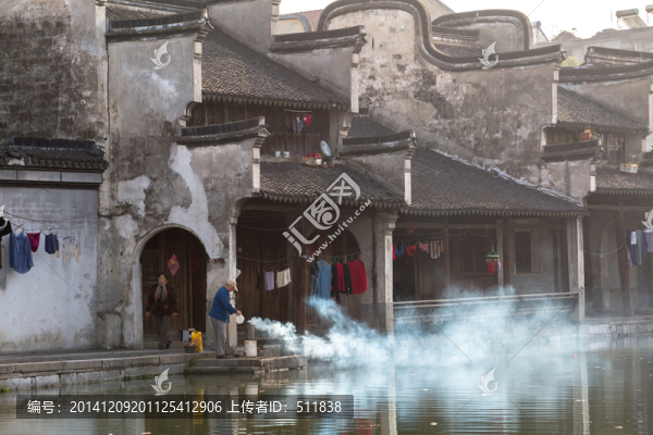 江南水鄉(xiāng)南潯
