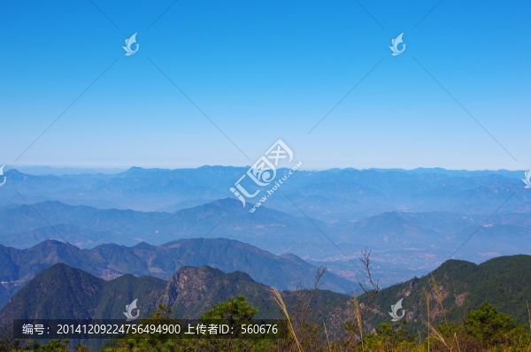 一覽眾山小