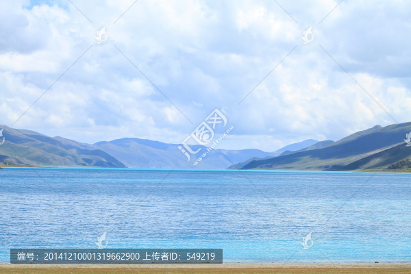 湖泊
