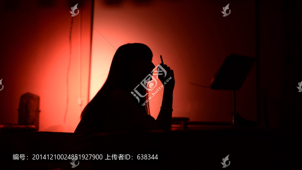 美女