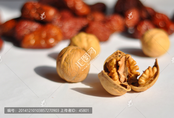 新疆核桃