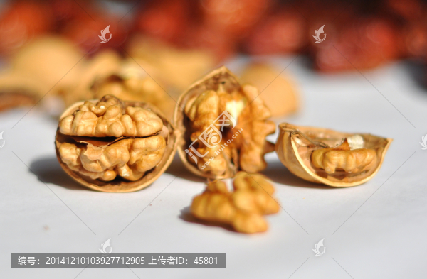 新疆核桃