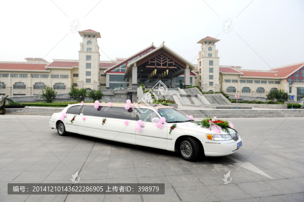 婚車