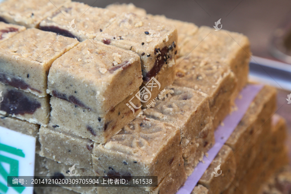 綠豆糕