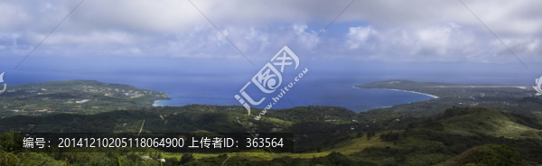 塞班最高峰