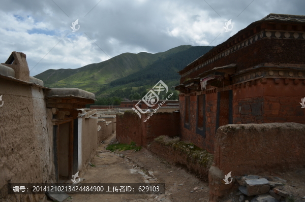 拉卜楞寺