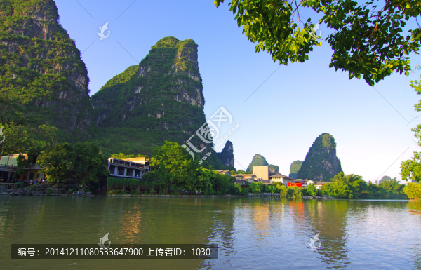 陽朔景色