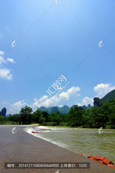 自然景色