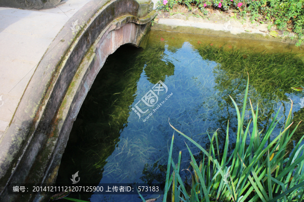 園林小橋