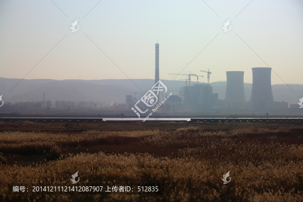 電廠