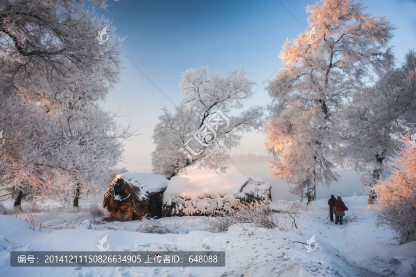 吉林霧凇島霧凇-匯圖網(wǎng) www.fosd68.com 吉林霧凇島霧凇