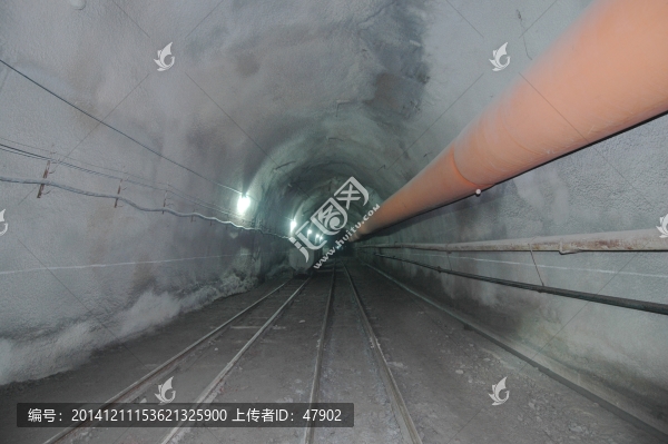 煤礦巷道