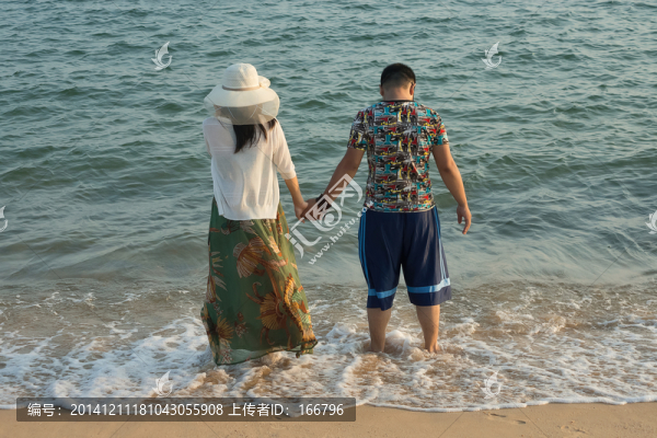 海邊默禱