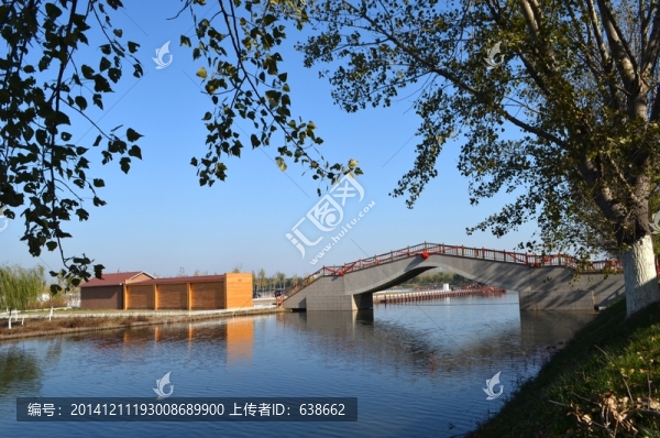 武清北運(yùn)河公園