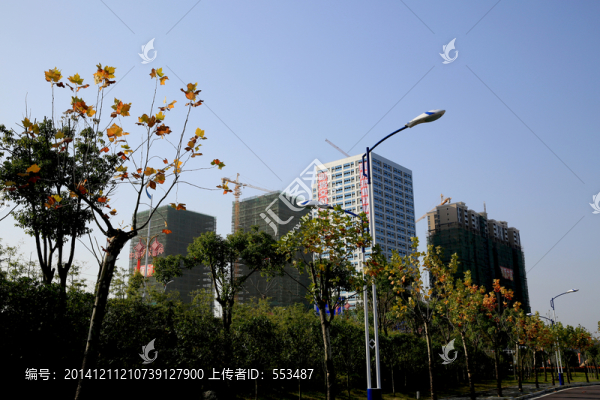 高樓,樓盤,藝邦,藍天
