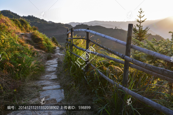 山路