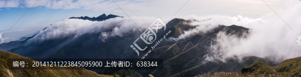 武功山發(fā)云界