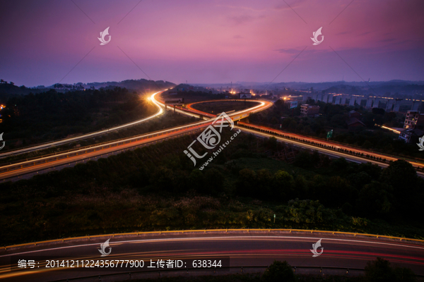 高速公路