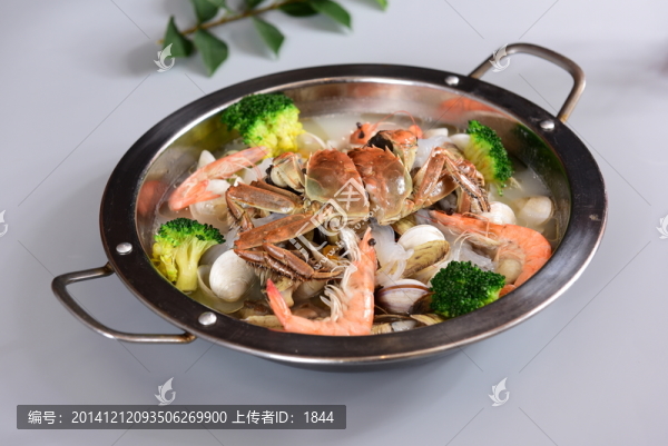 海鮮鍋仔