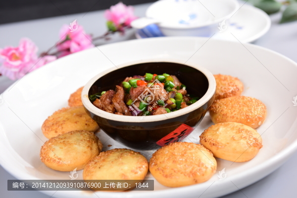 驢肉火燒