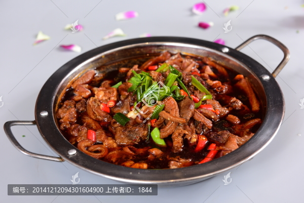 牛三鮮