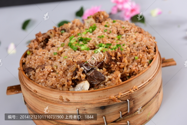 粽香排骨