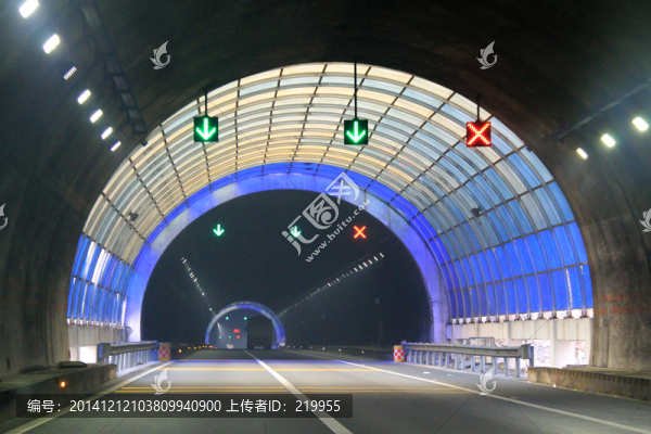 高速隧洞