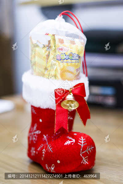 圣誕靴子