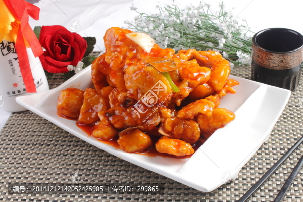 一絕冰梅肉