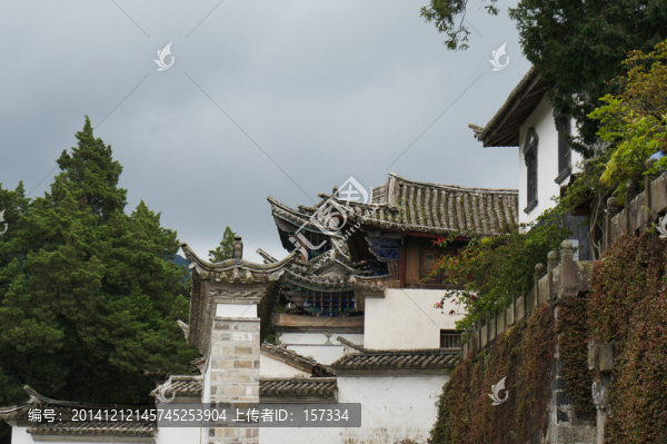 云南民居