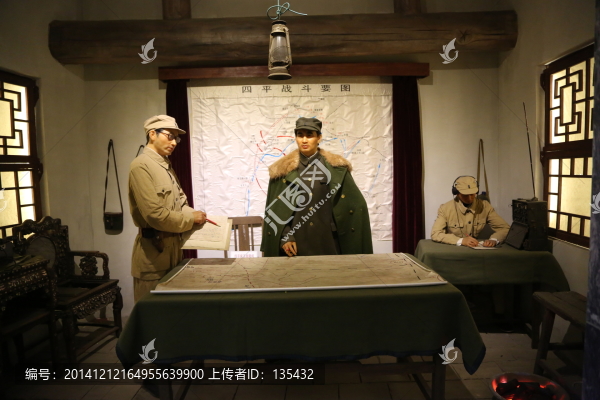 硅膠像