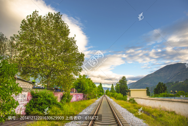 鐵路風(fēng)景