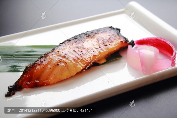 三文魚西京燒