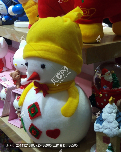 圣誕雪人