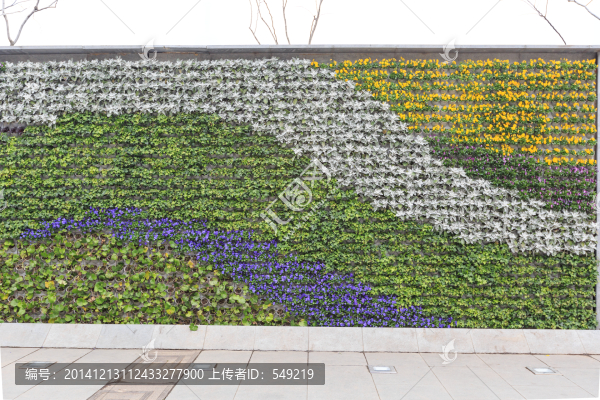 花墻