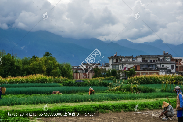 云南大理風情