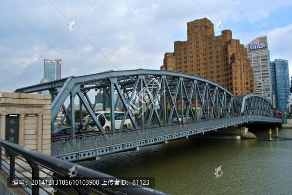 外白渡橋