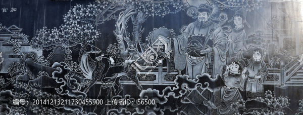 加官進(jìn)爵