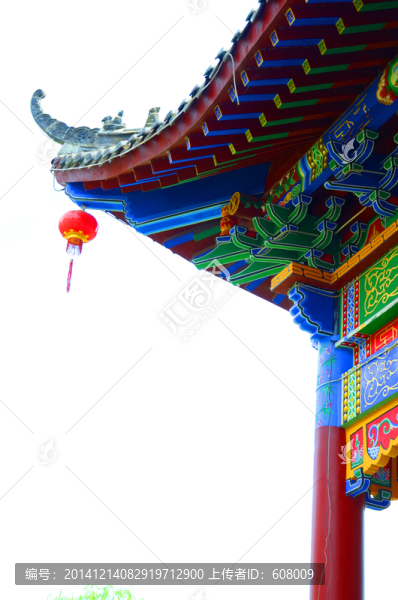 飛檐翹角,飛角,亭角